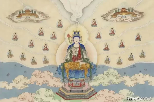 观佛三昧海经 | 方广佛教网