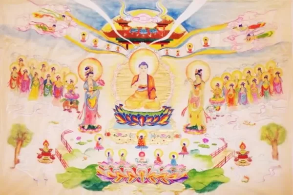禅净双修无上宝(2)— 净土 | 方广佛教网